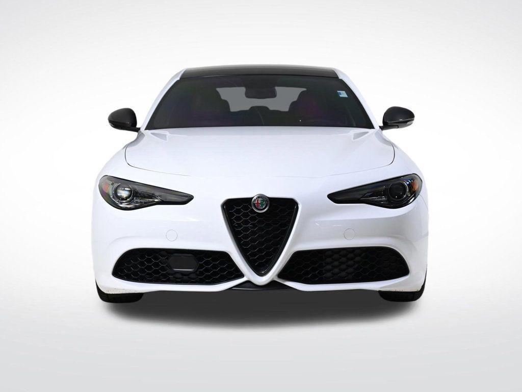 used 2019 Alfa Romeo Giulia car, priced at $21,995