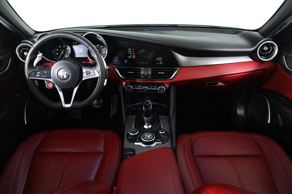 used 2019 Alfa Romeo Giulia car, priced at $21,995