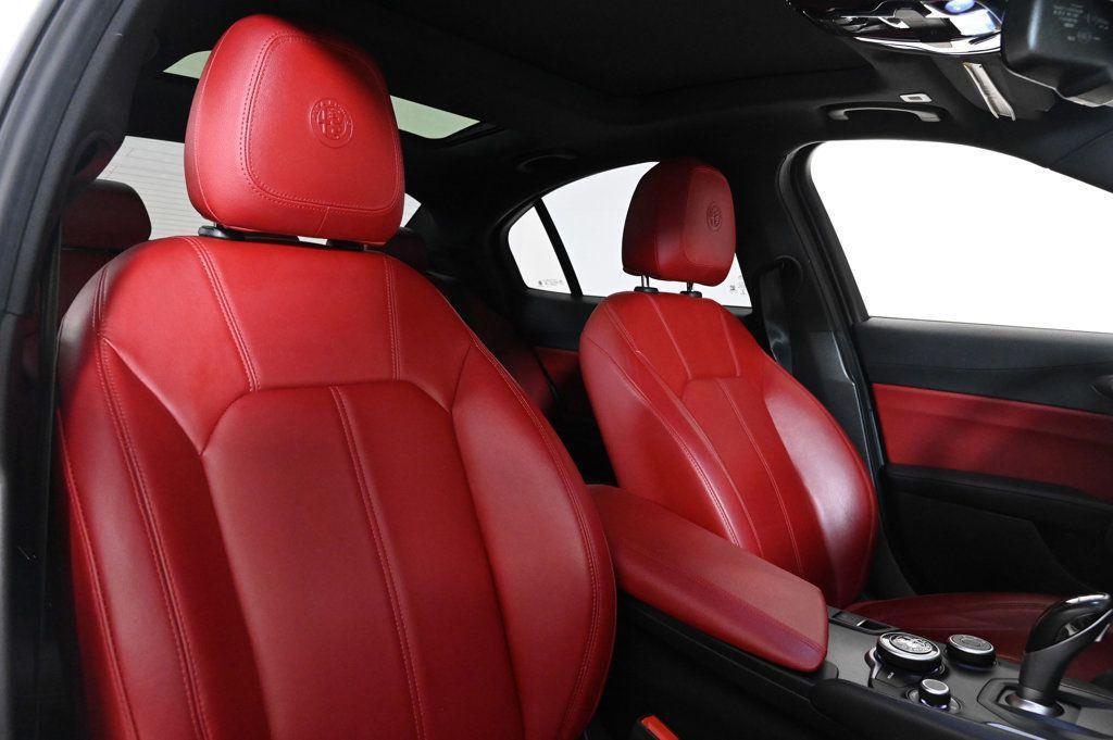used 2019 Alfa Romeo Giulia car, priced at $21,995