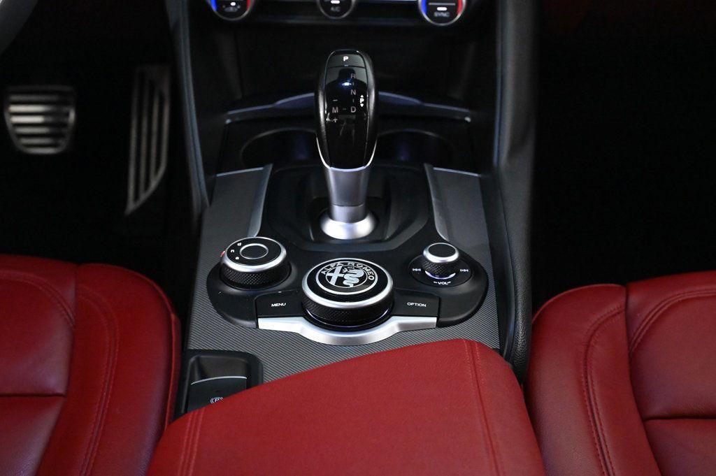 used 2019 Alfa Romeo Giulia car, priced at $21,995