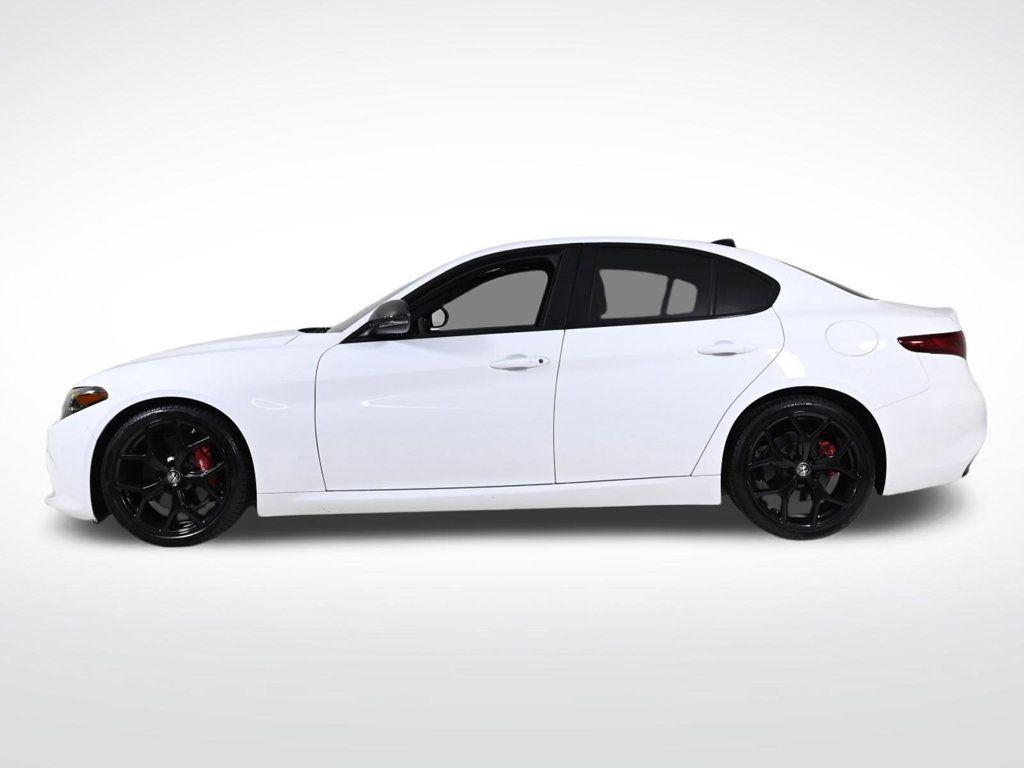 used 2019 Alfa Romeo Giulia car, priced at $21,995