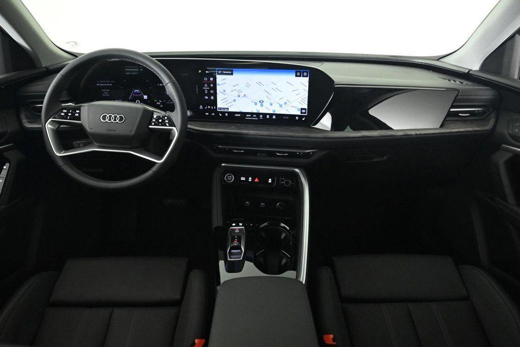new 2025 Audi Q5 car, priced at $61,300