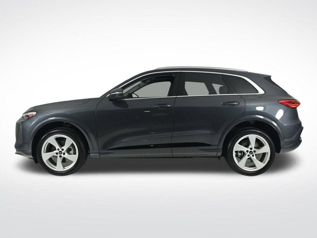 new 2025 Audi Q5 car, priced at $61,300