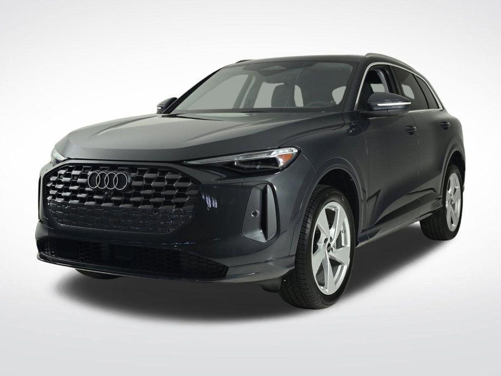 new 2025 Audi Q5 car, priced at $61,300