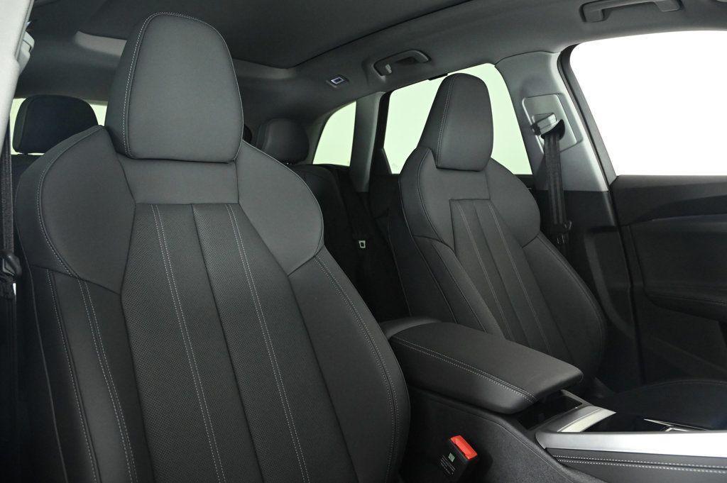 new 2025 Audi Q5 car, priced at $61,300