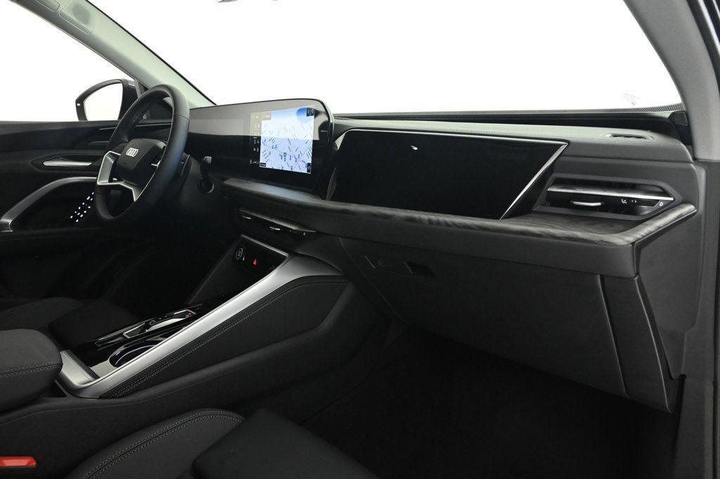 new 2025 Audi Q5 car, priced at $61,300