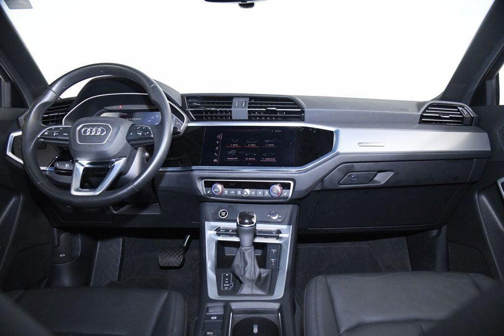 used 2021 Audi Q3 car, priced at $29,950