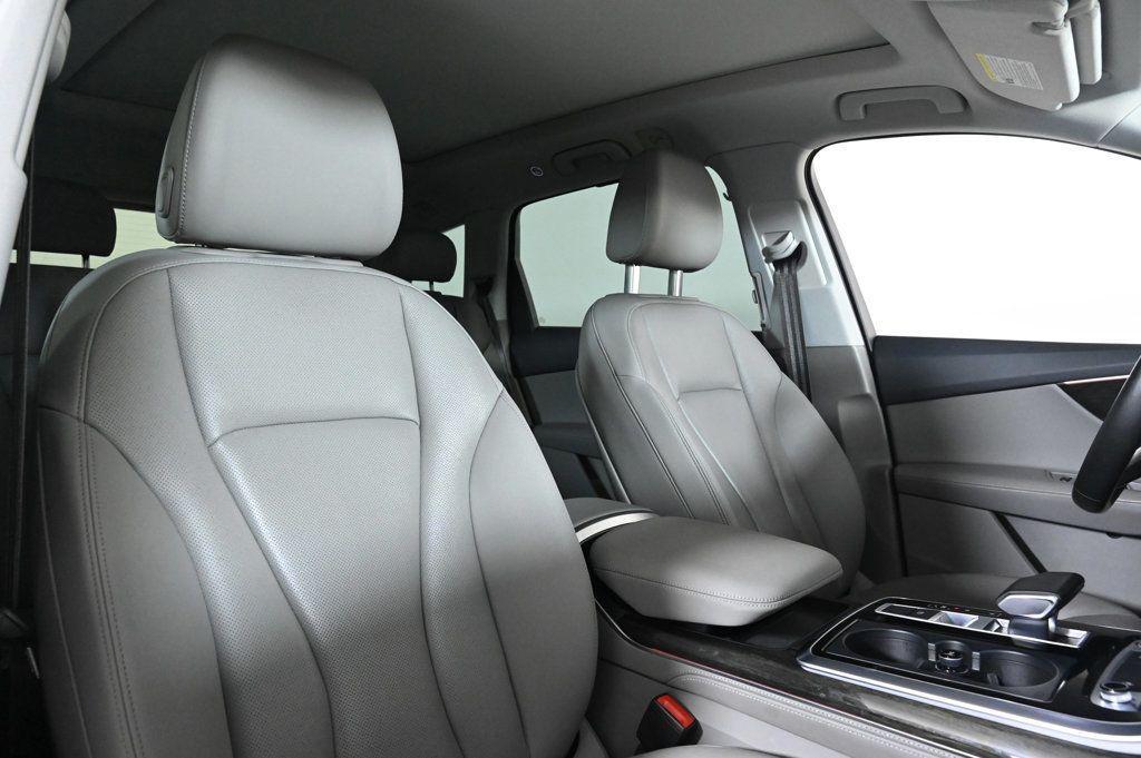 used 2022 Audi Q7 car, priced at $46,700