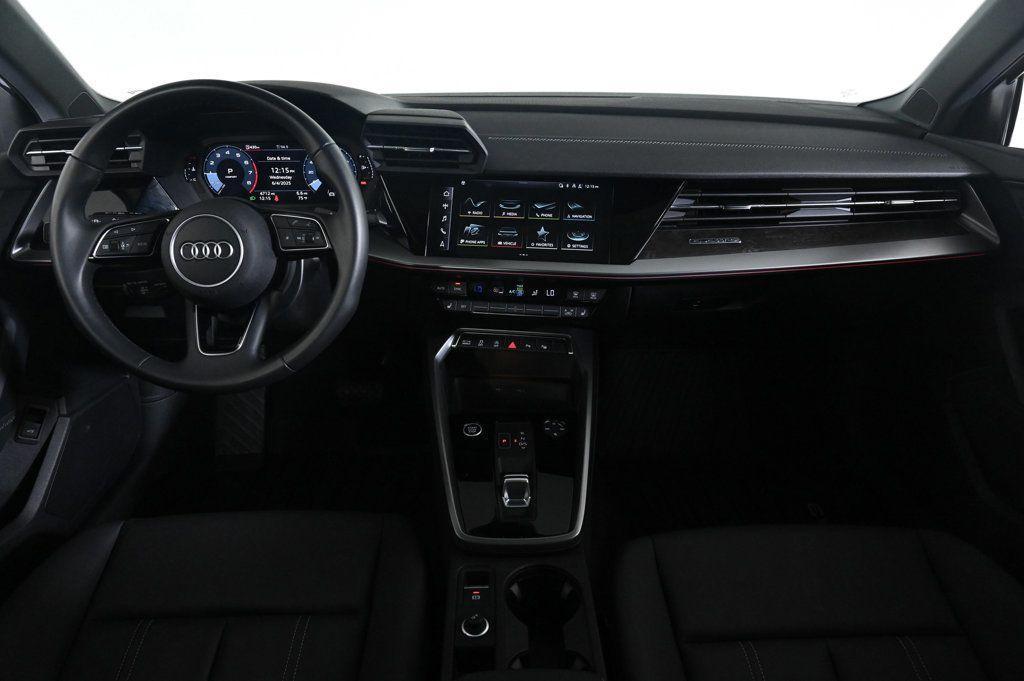 used 2020 Audi A3 car, priced at $21,500
