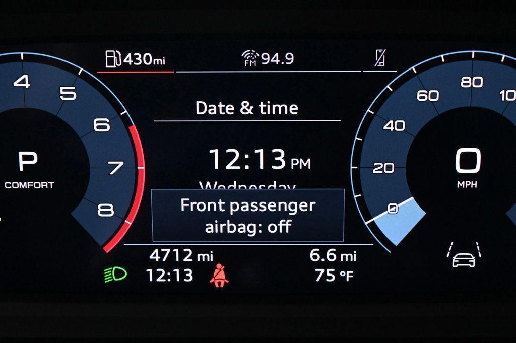 used 2020 Audi A3 car, priced at $21,500