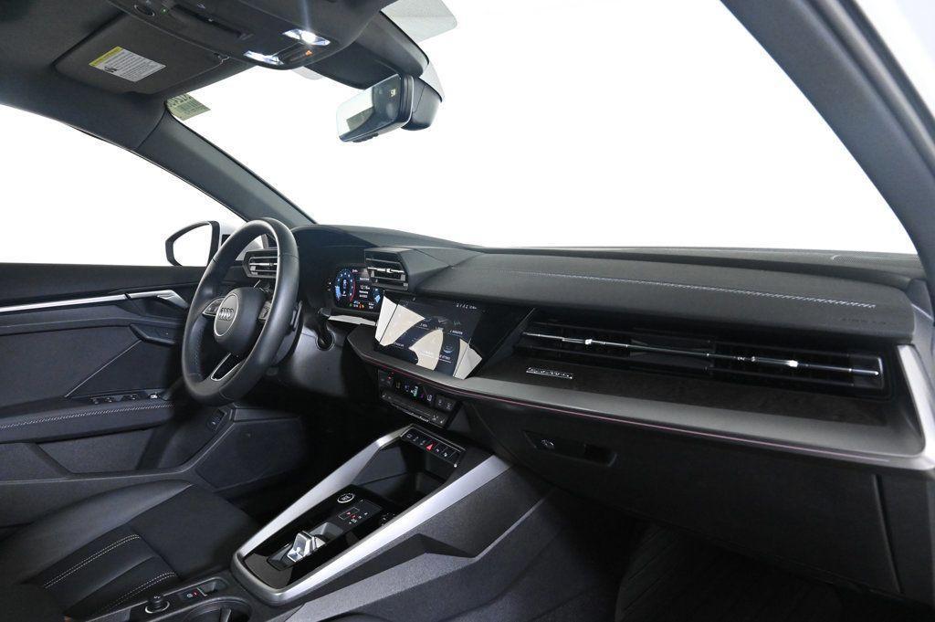 used 2020 Audi A3 car, priced at $21,500