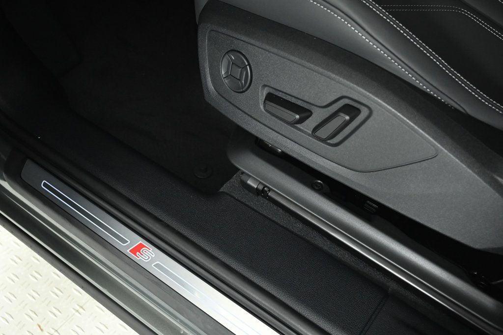 new 2025 Audi Q3 car, priced at $44,610