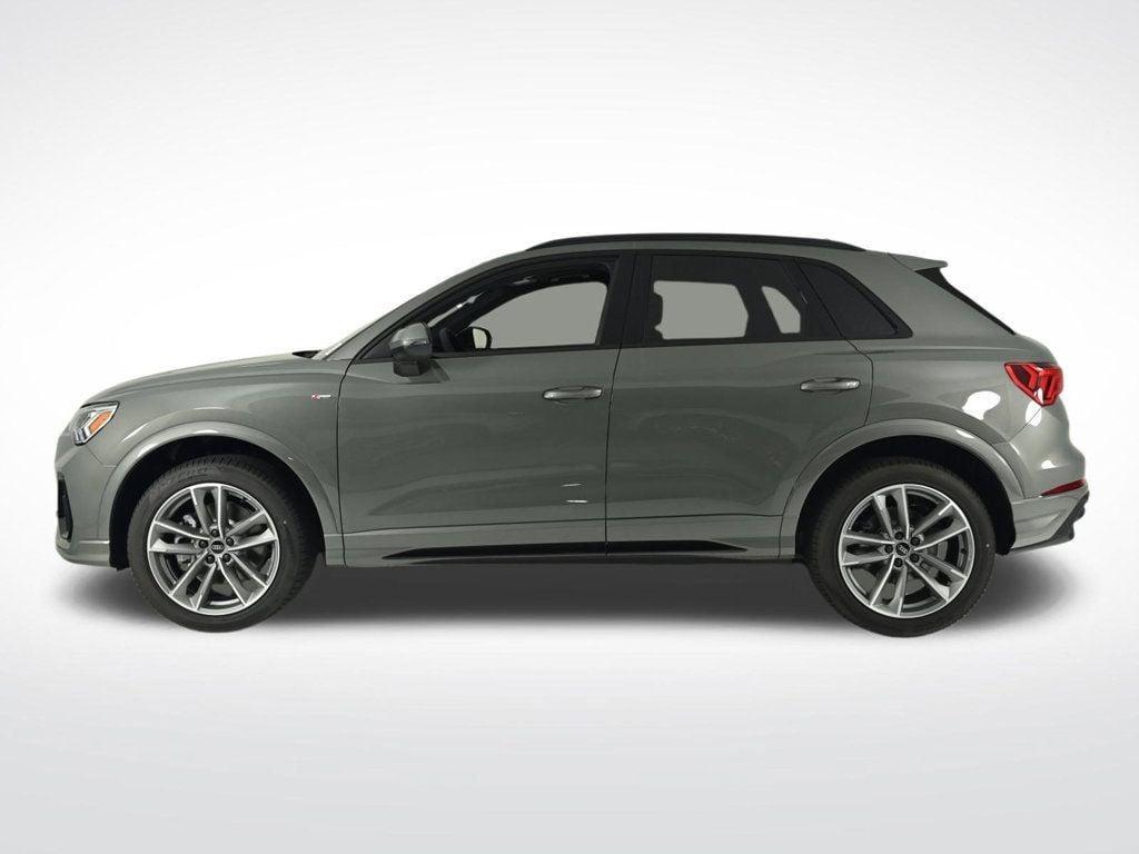 new 2025 Audi Q3 car, priced at $44,610