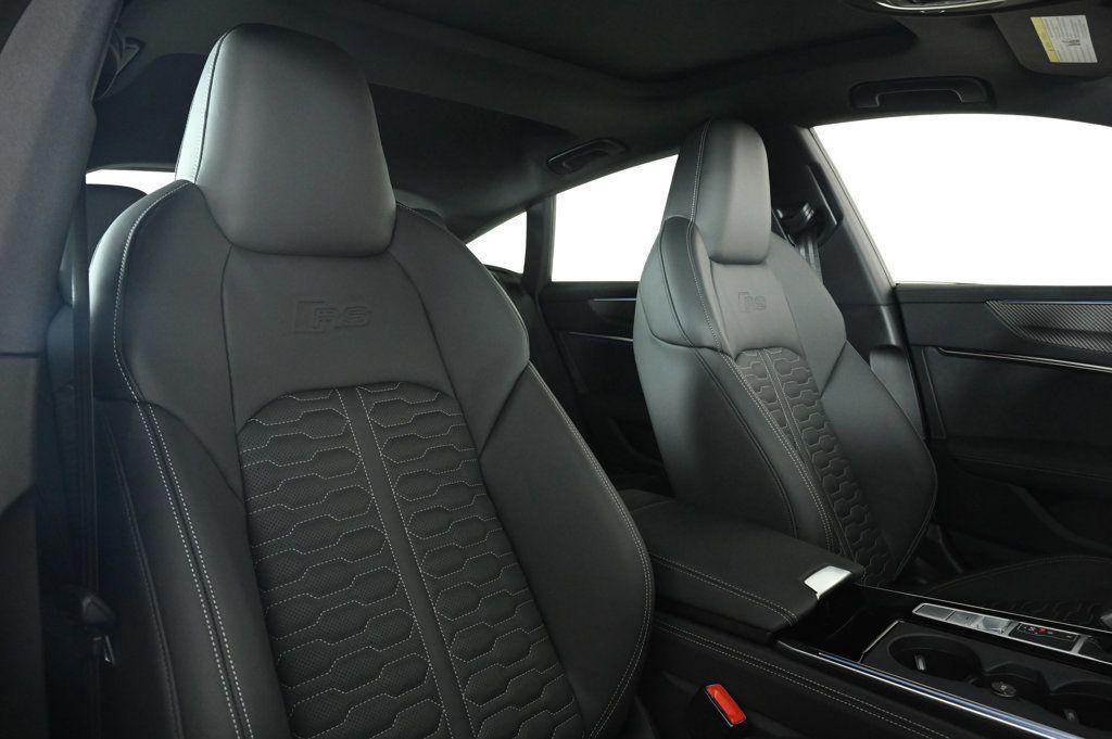 new 2025 Audi RS 7 car, priced at $142,265