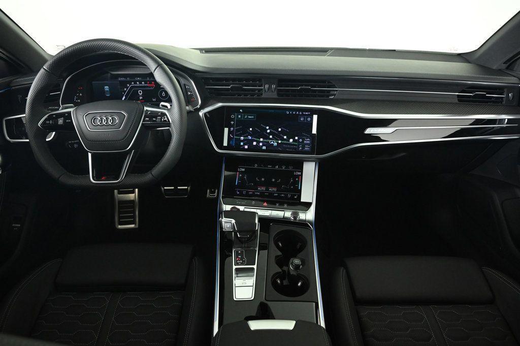 new 2025 Audi RS 7 car, priced at $142,265