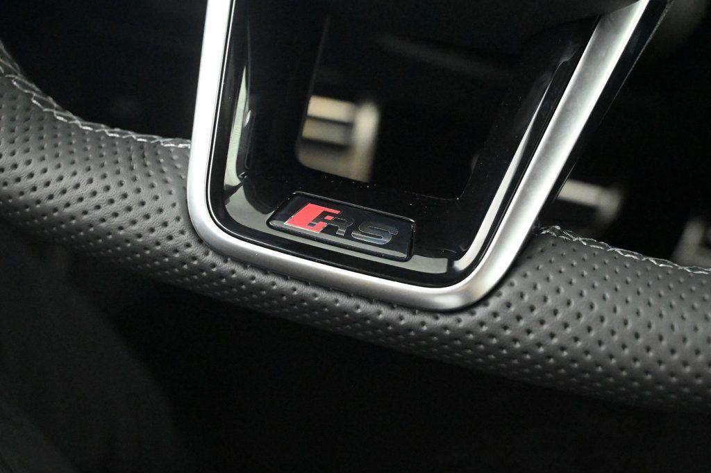 new 2025 Audi RS 7 car, priced at $142,265