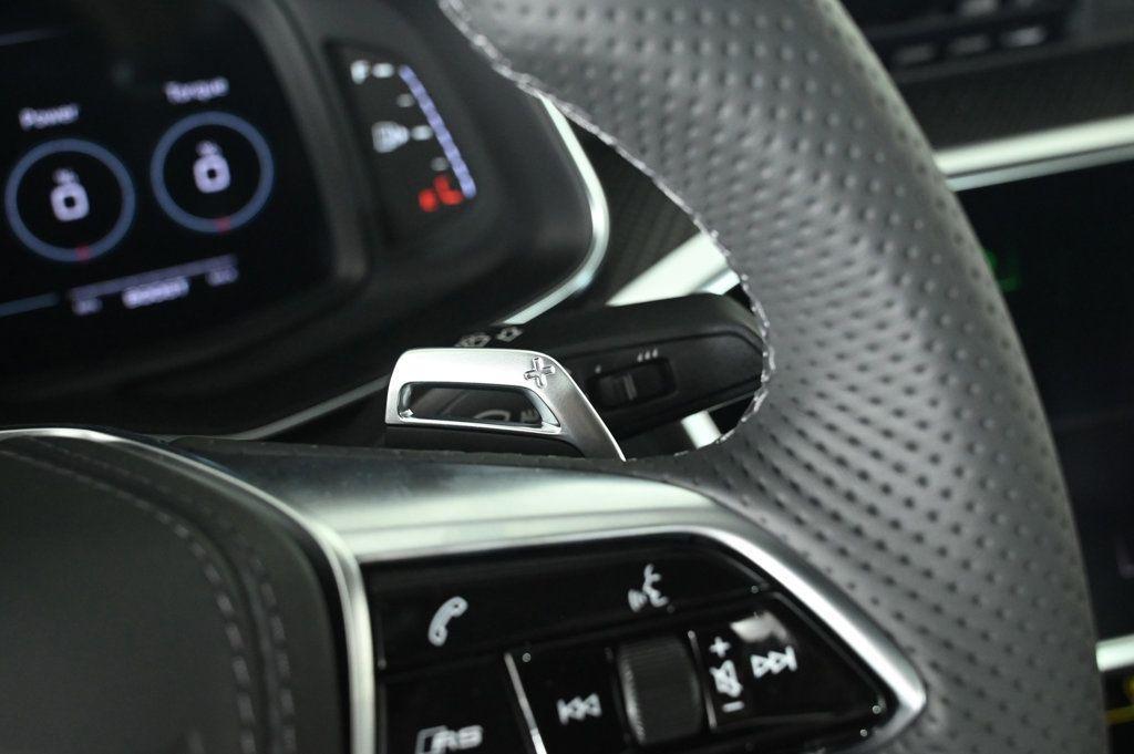 new 2025 Audi RS 7 car, priced at $142,265