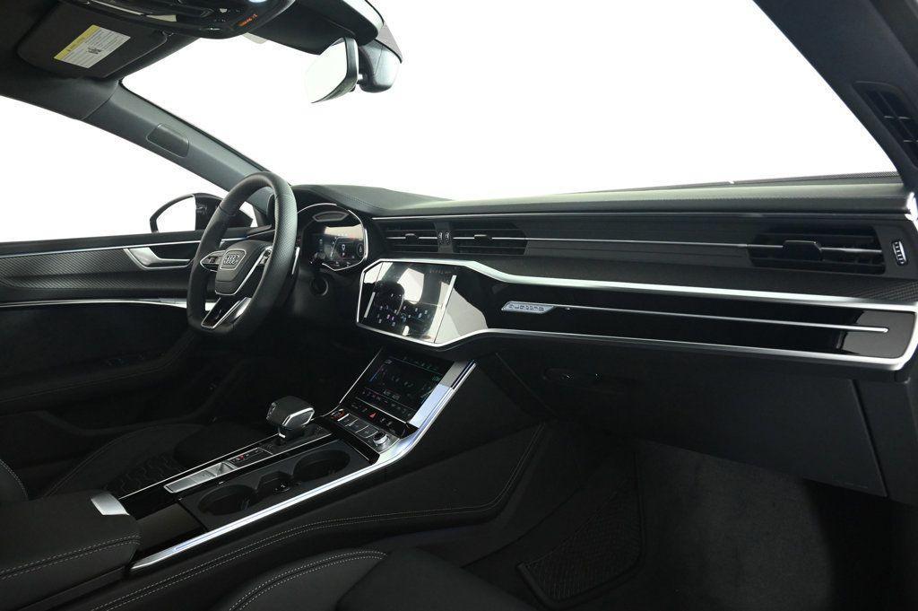 new 2025 Audi RS 7 car, priced at $142,265