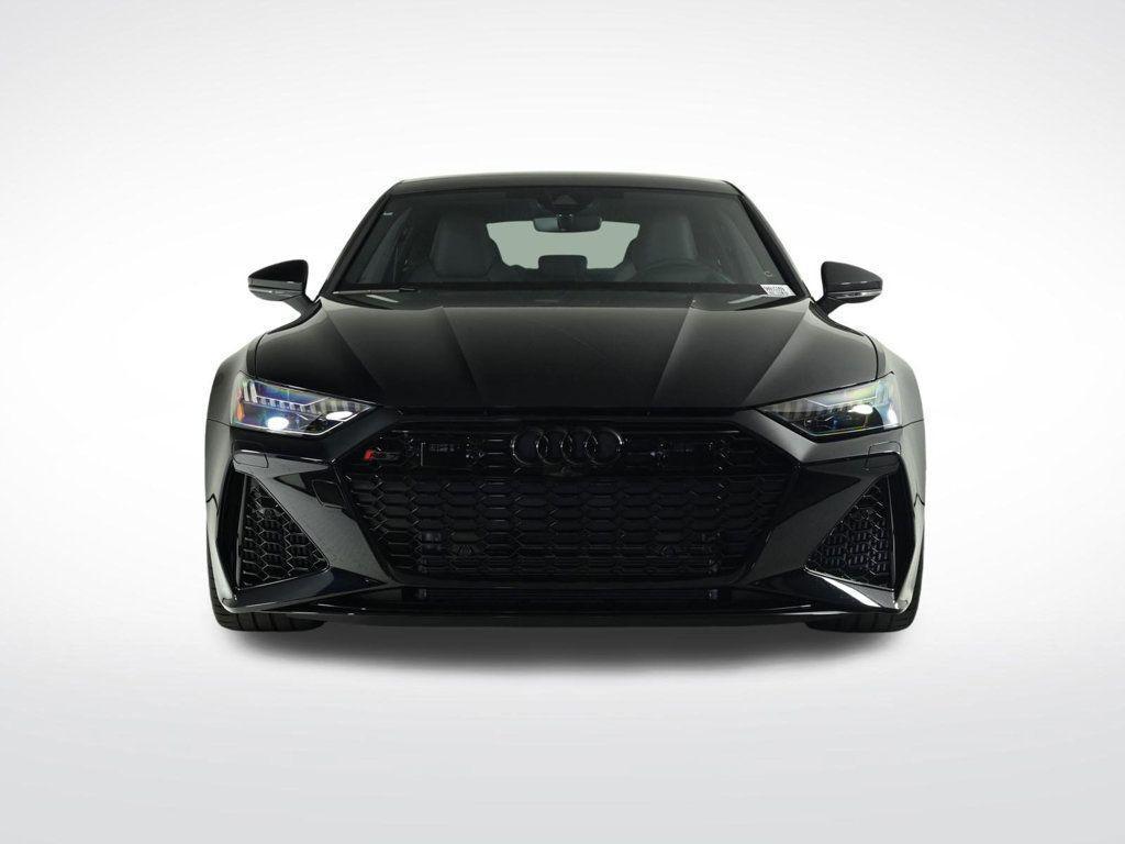 new 2025 Audi RS 7 car, priced at $142,265