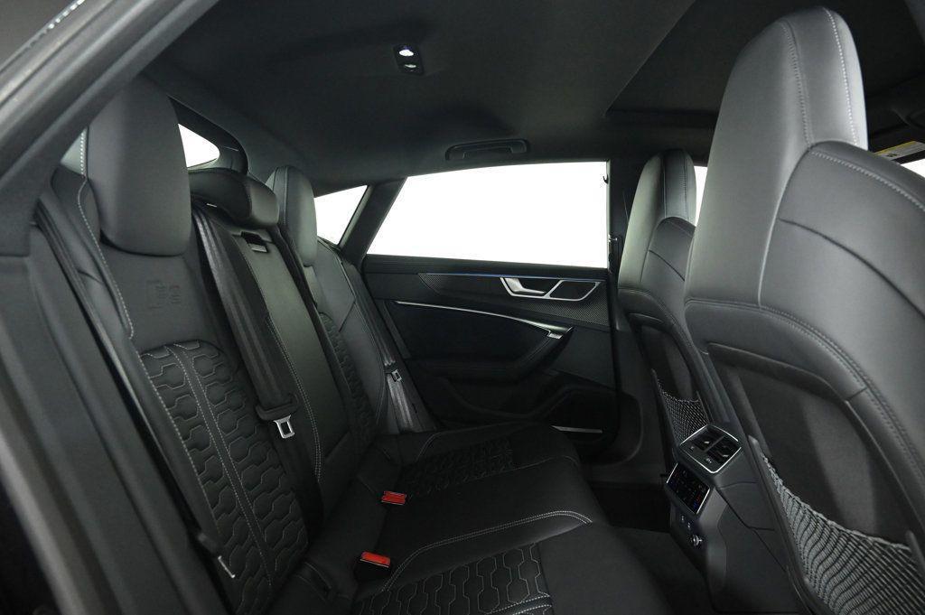 new 2025 Audi RS 7 car, priced at $142,265