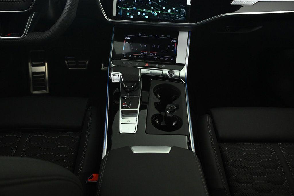 new 2025 Audi RS 7 car, priced at $142,265