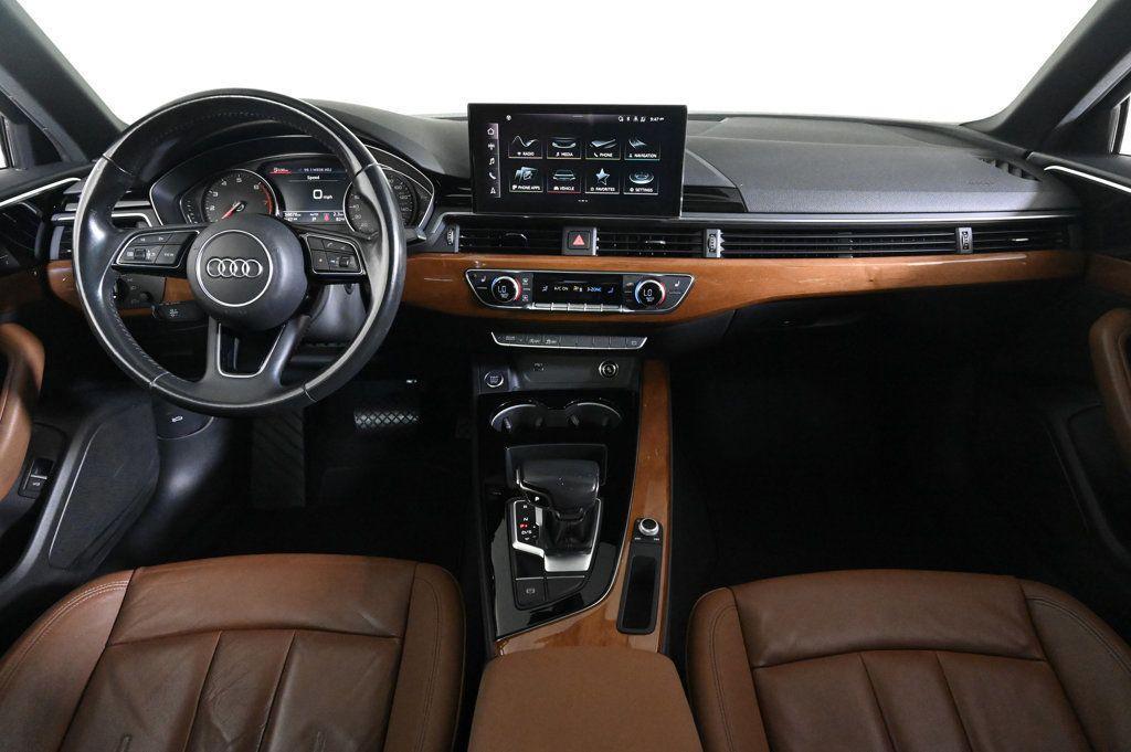 used 2020 Audi A4 car, priced at $20,900