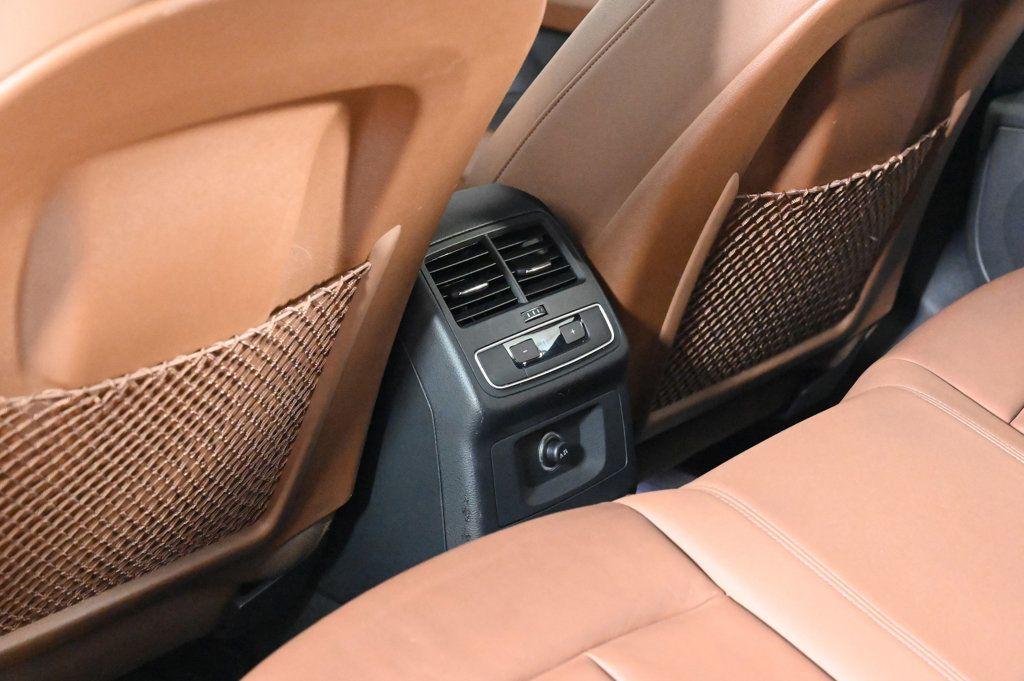 used 2020 Audi A4 car, priced at $20,900