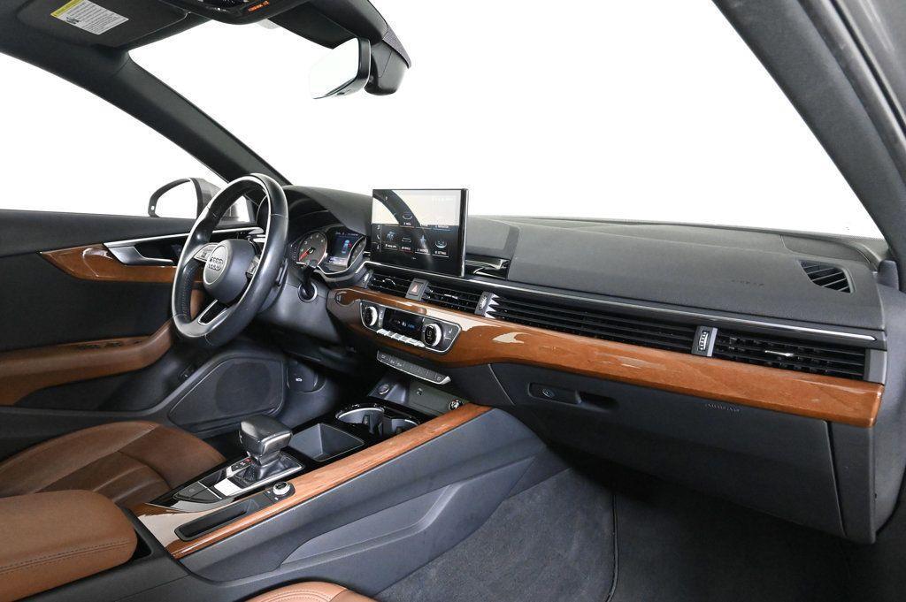 used 2020 Audi A4 car, priced at $20,900