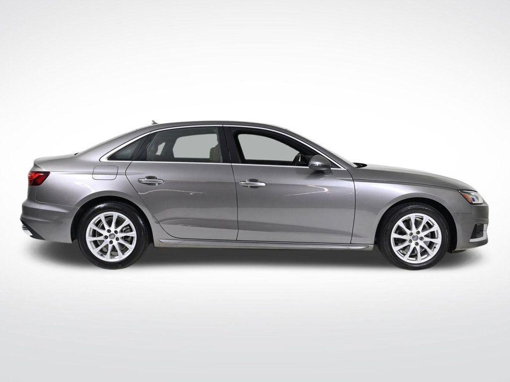 used 2020 Audi A4 car, priced at $20,900