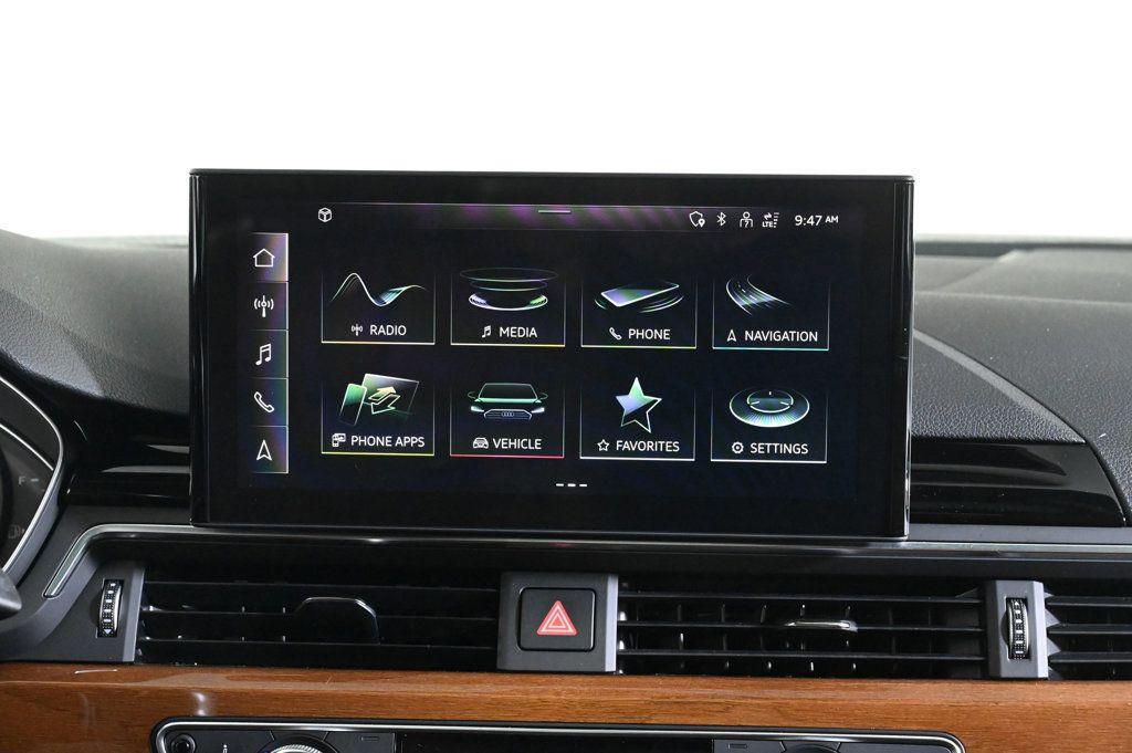 used 2020 Audi A4 car, priced at $20,900