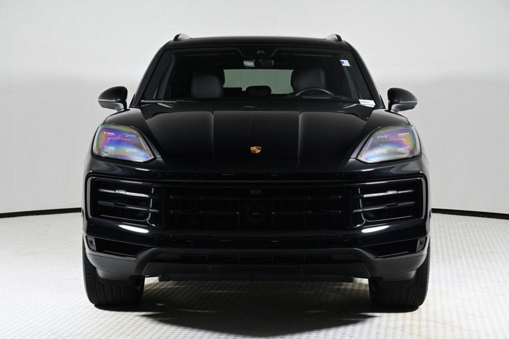 used 2024 Porsche Cayenne car, priced at $92,988