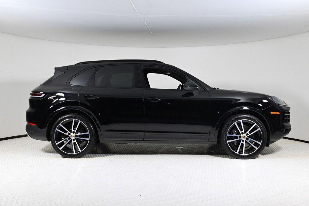 used 2024 Porsche Cayenne car, priced at $92,988