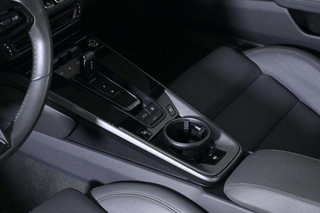 used 2023 Porsche 911 car, priced at $146,988