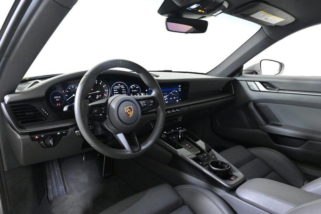 used 2023 Porsche 911 car, priced at $146,988
