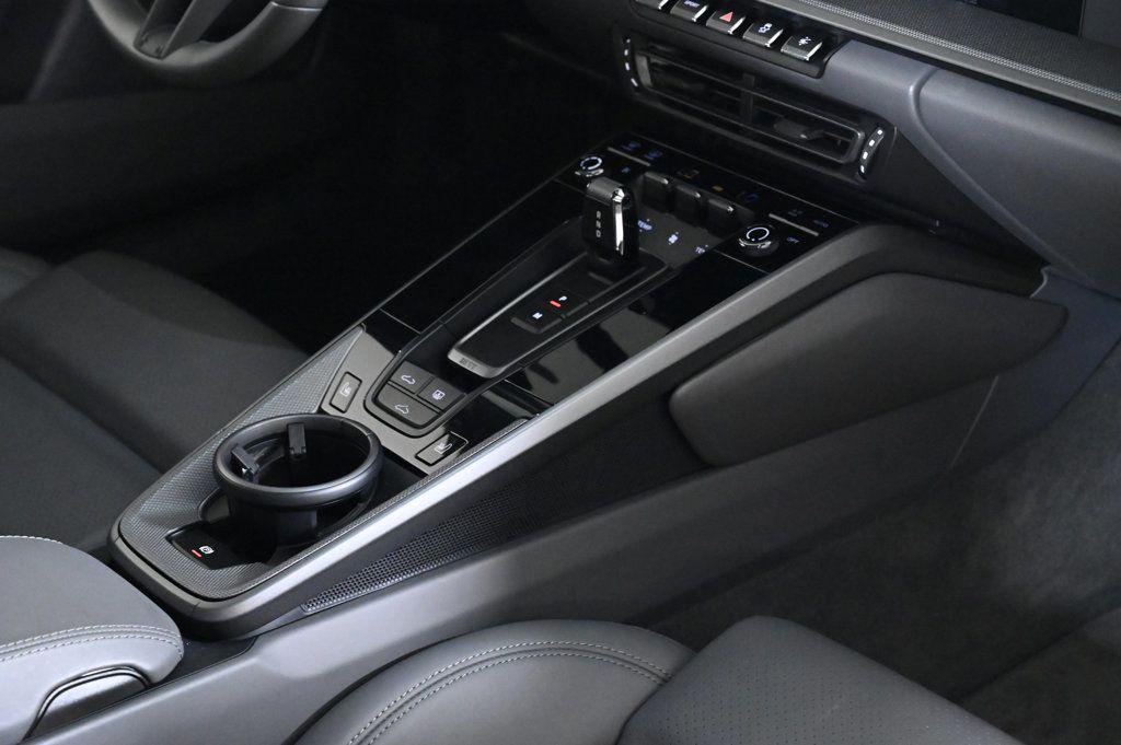 used 2023 Porsche 911 car, priced at $146,988