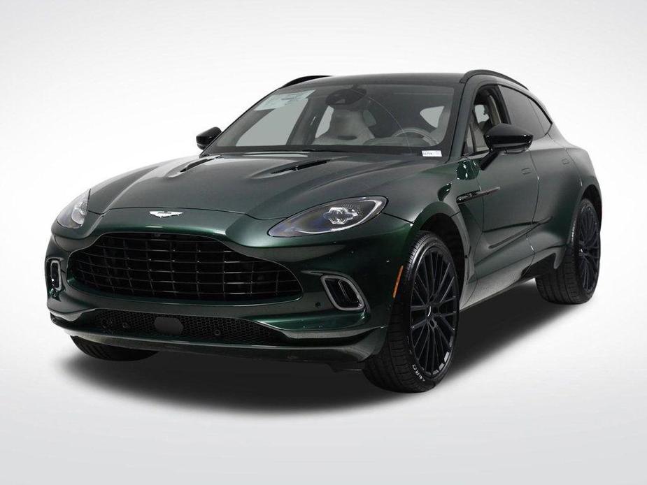 new 2024 Aston Martin DBX car