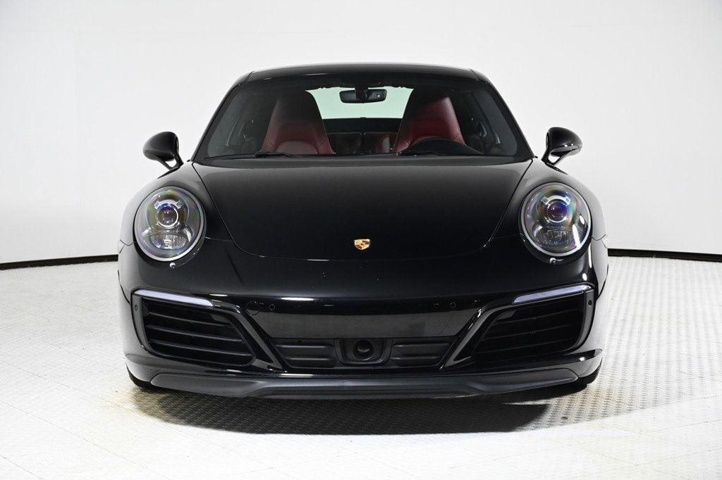 used 2017 Porsche 911 car, priced at $117,988