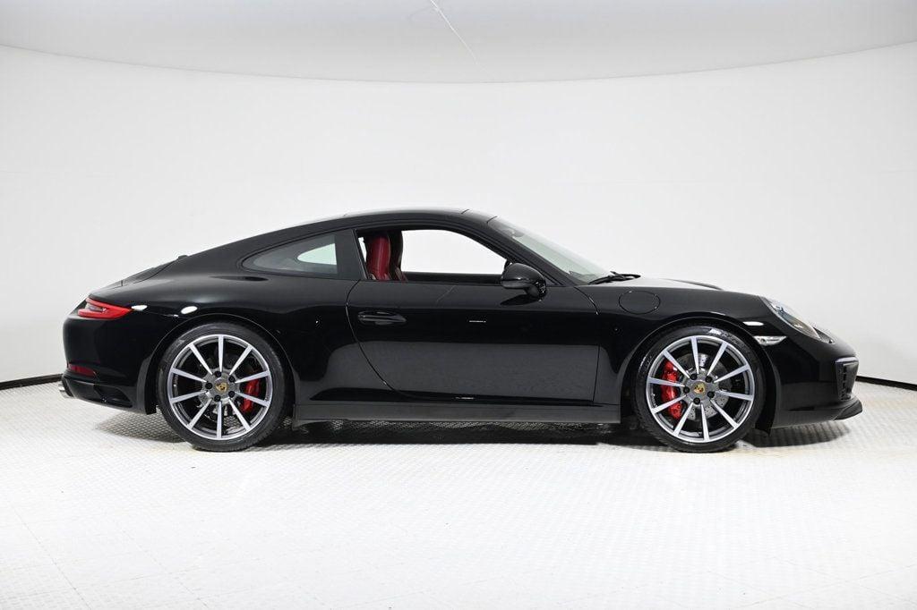 used 2017 Porsche 911 car, priced at $117,988