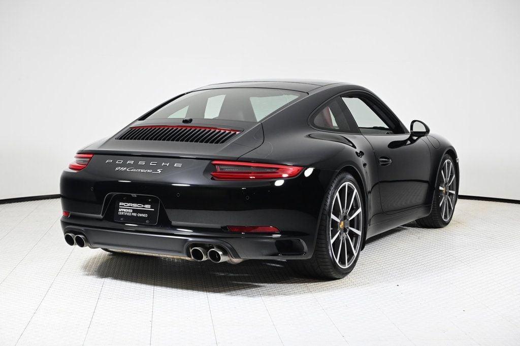 used 2017 Porsche 911 car, priced at $117,988