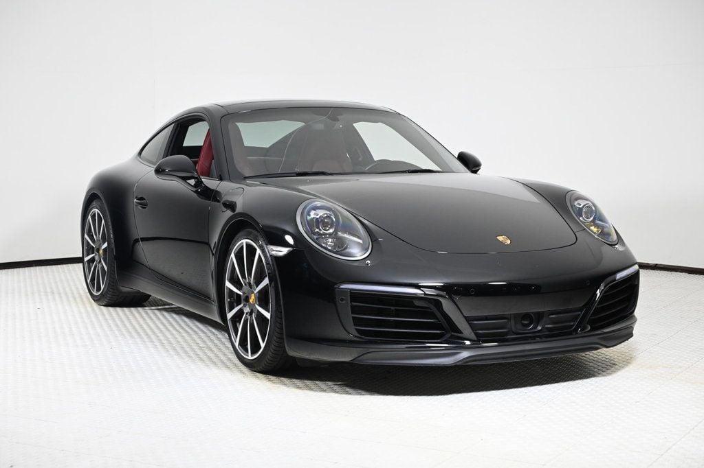 used 2017 Porsche 911 car, priced at $117,988