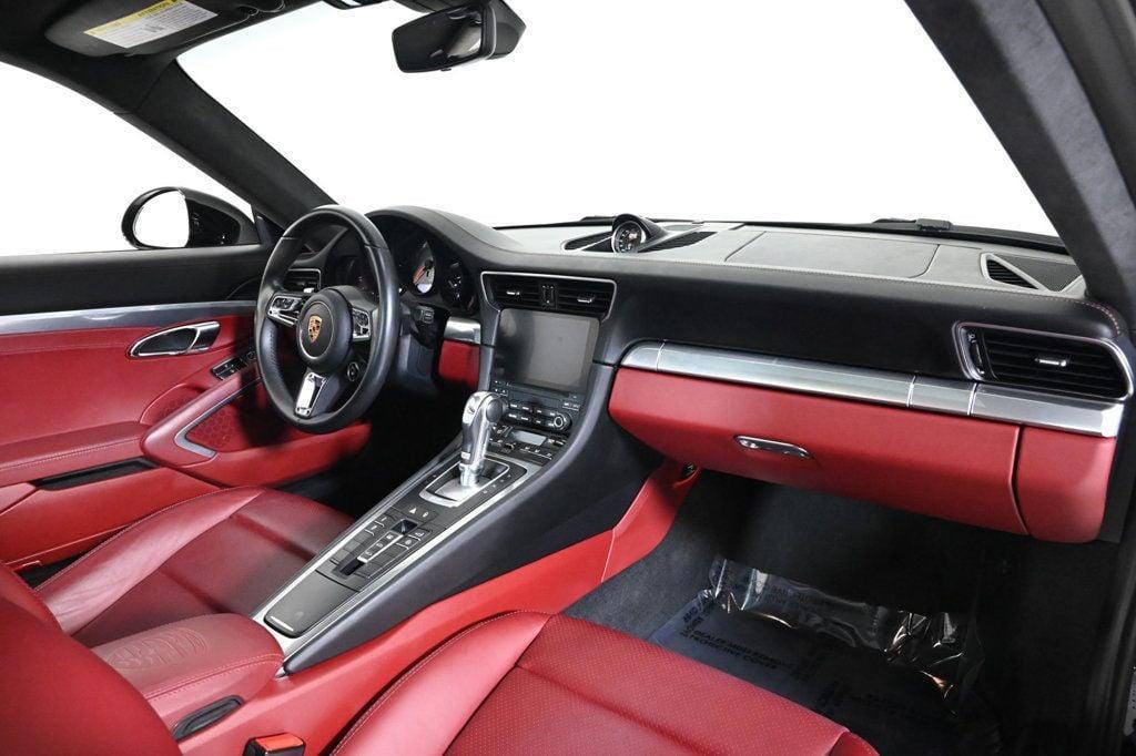 used 2017 Porsche 911 car, priced at $117,988