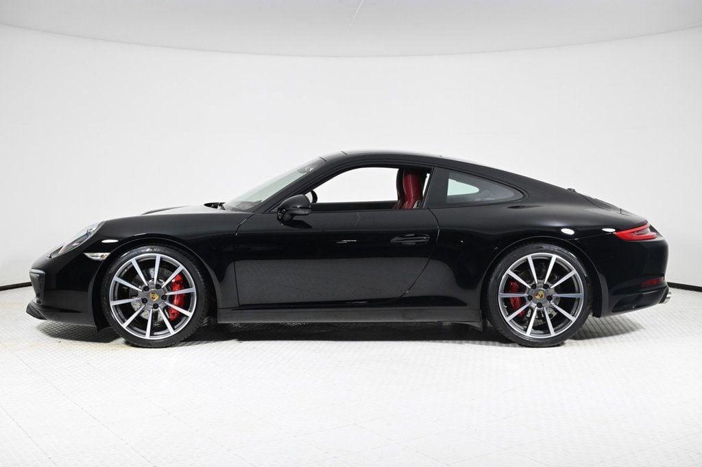 used 2017 Porsche 911 car, priced at $117,988