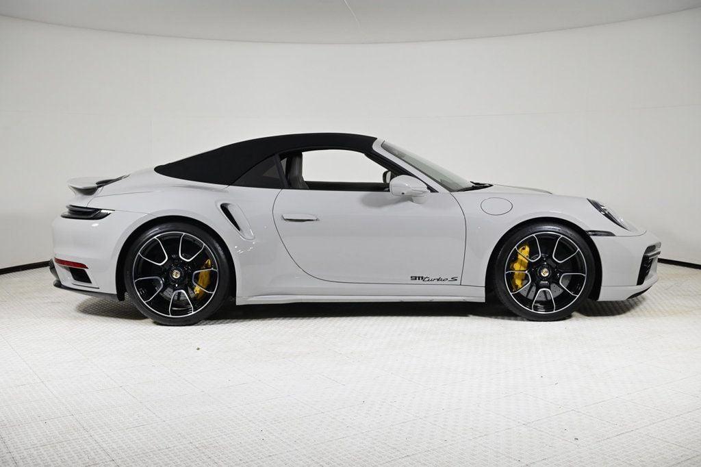 used 2022 Porsche 911 car, priced at $252,988