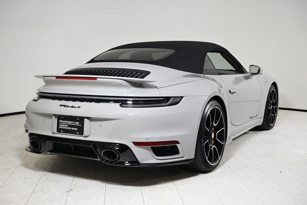 used 2022 Porsche 911 car, priced at $252,988