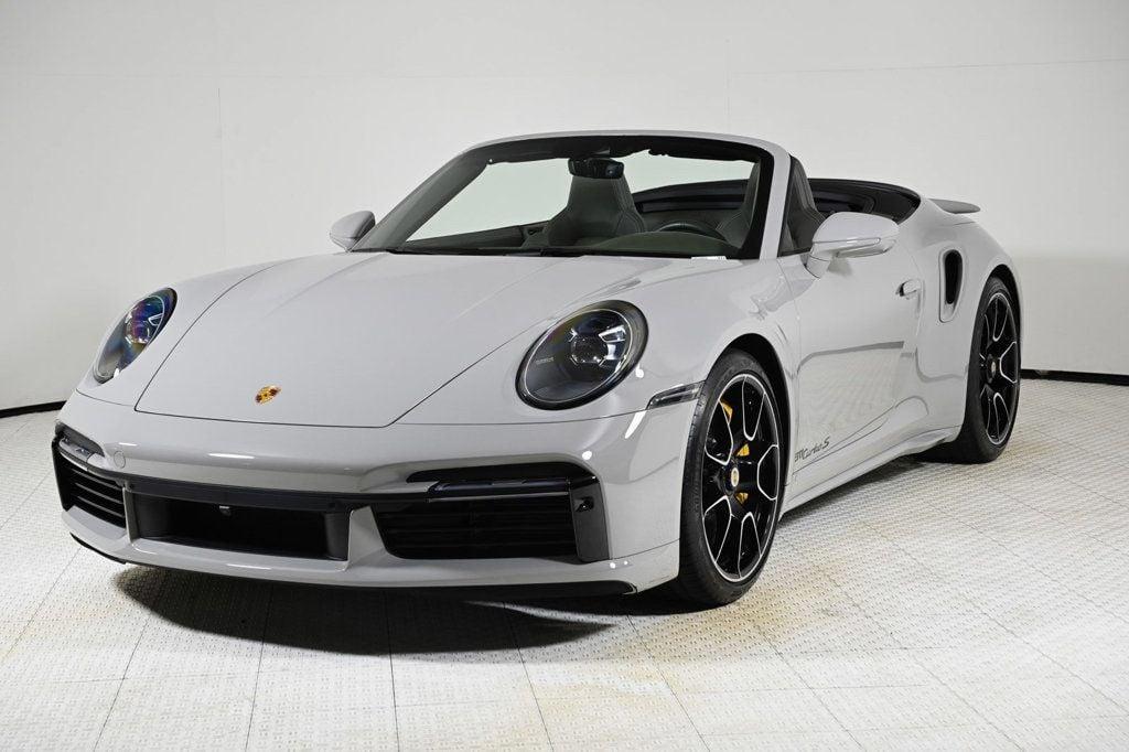 used 2022 Porsche 911 car, priced at $252,988