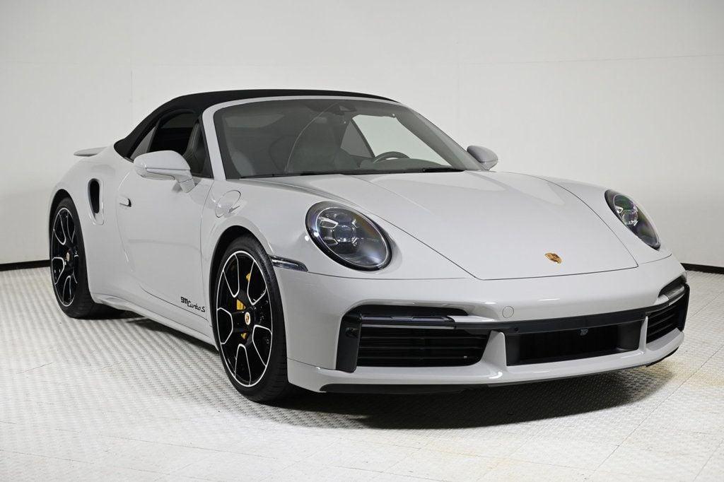 used 2022 Porsche 911 car, priced at $252,988