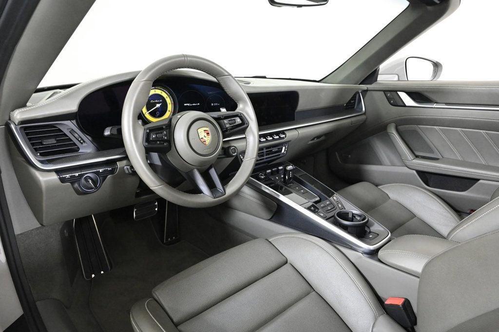 used 2022 Porsche 911 car, priced at $252,988