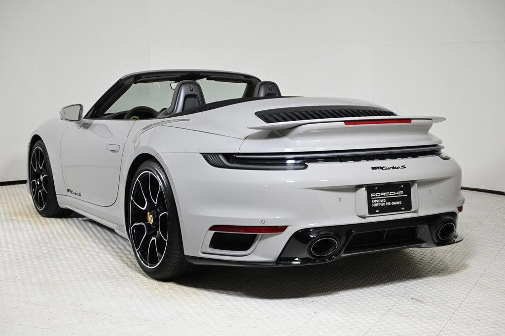 used 2022 Porsche 911 car, priced at $252,988