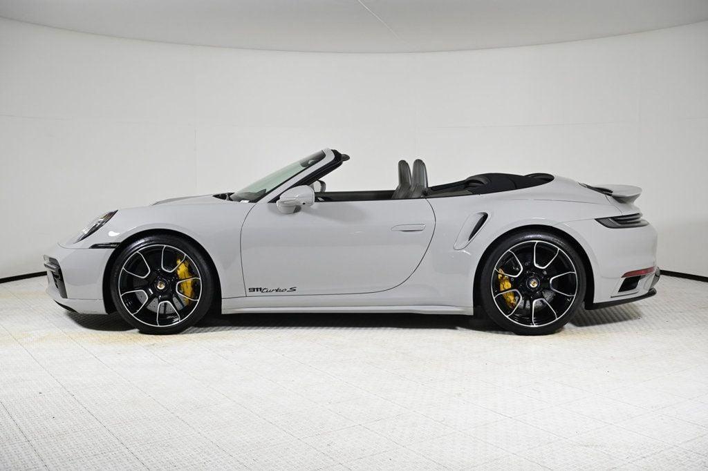 used 2022 Porsche 911 car, priced at $252,988