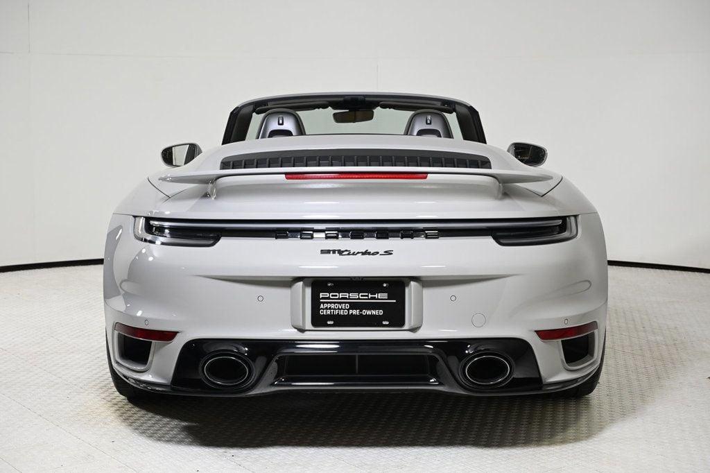 used 2022 Porsche 911 car, priced at $252,988